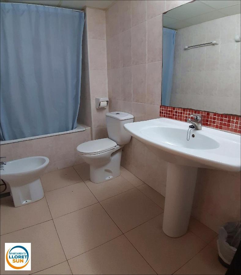 Lloret Sun Apartamento *